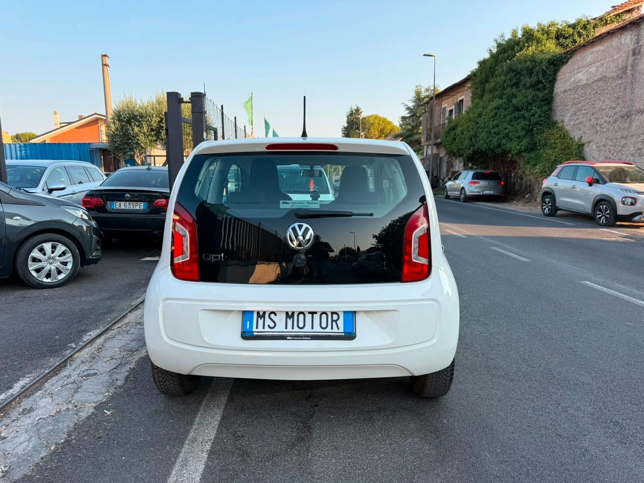 Volkswagen up! 1.0 3p. - Euro5B - 130.000KM - Superprezzo