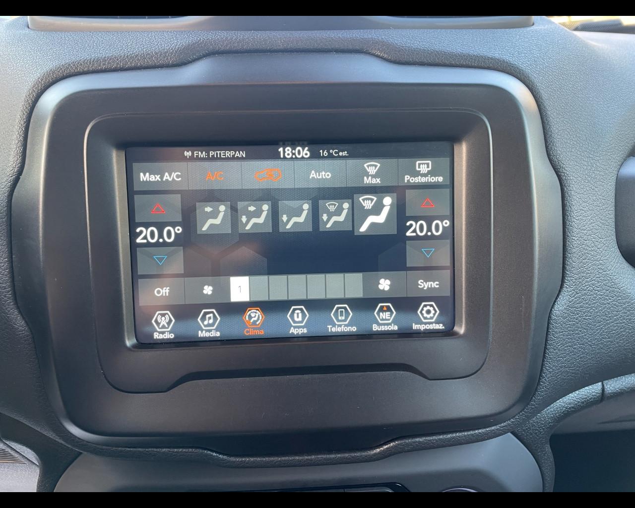 JEEP Renegade My23 Longitude 1.6 Multijet Ii 130 Cv E6.4