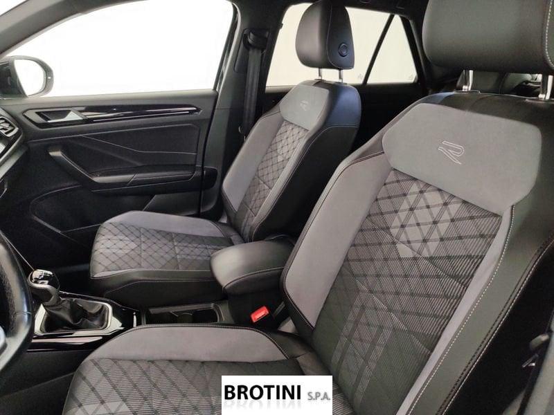 Volkswagen T-Roc 2.0 TDI SCR R-Line