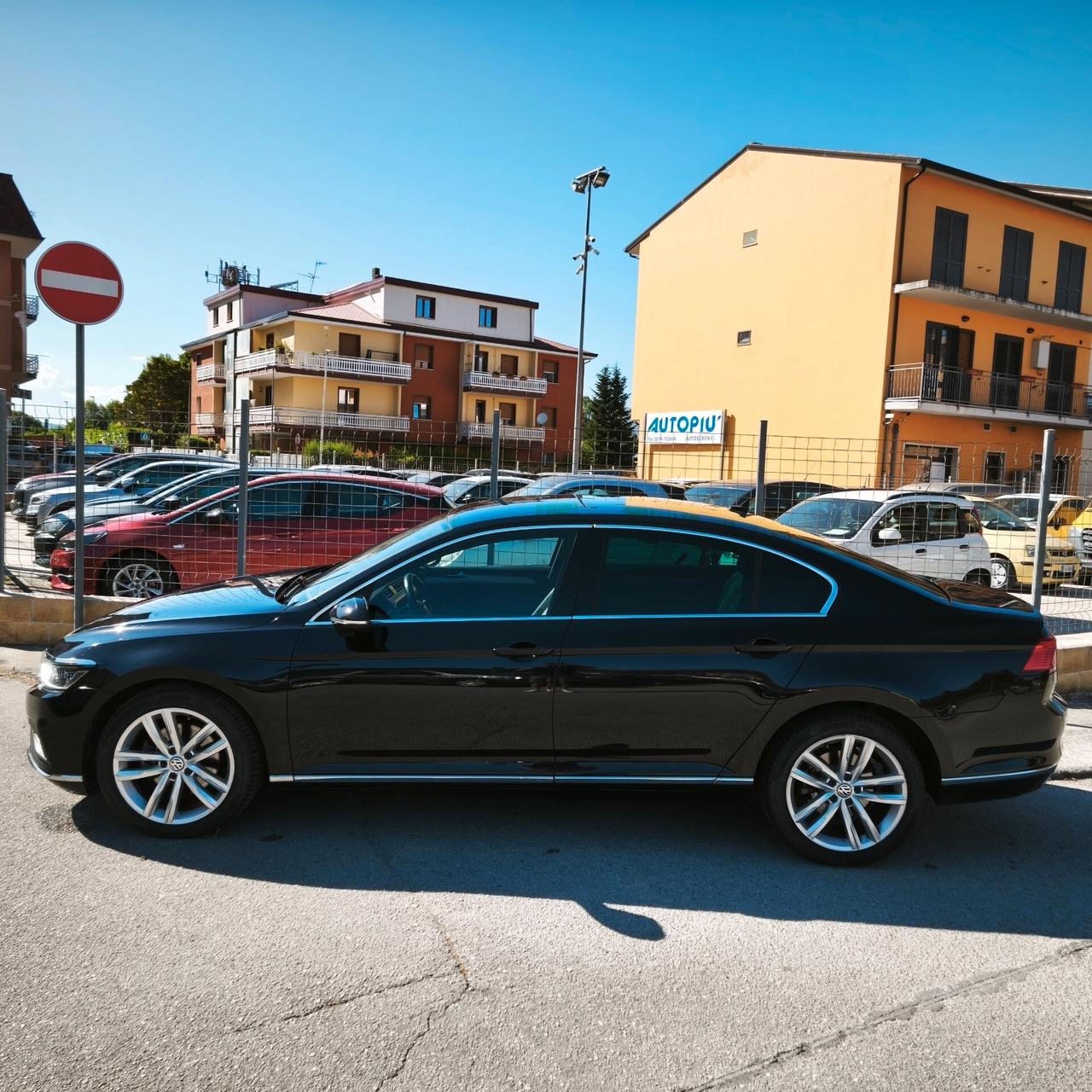 Volkswagen Passat 2.0 TDI SCR EVO DSG Business