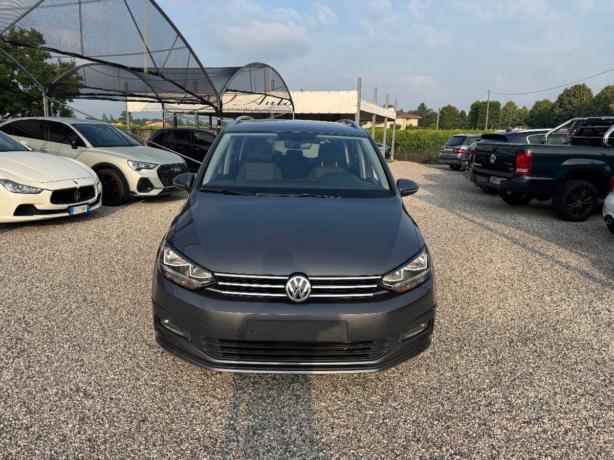 VOLKSWAGEN - Touran - 1.6 TDI Comfortline BMT