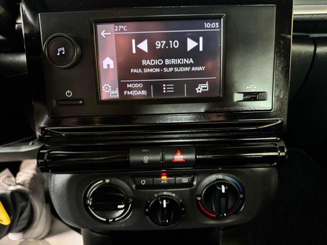 CITROEN C3 SOLO 30.000 KM PureTech 82 CLIMA