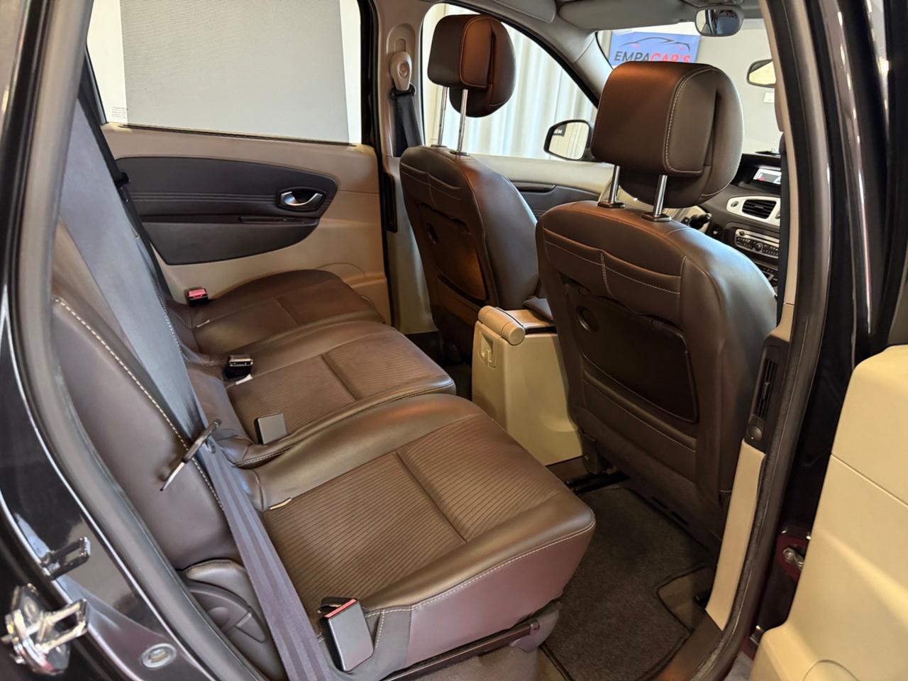 Renault Scenic Scénic X-Mod 1.5 dCi 110CV Luxe GARANZIA 12 MESI