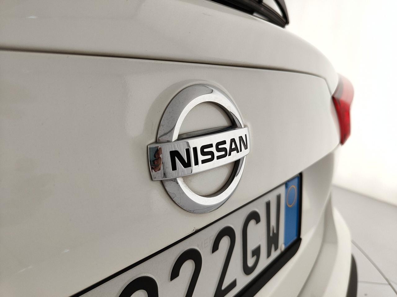 Nissan Qashqai 1.5 dCi 115 CV Business
