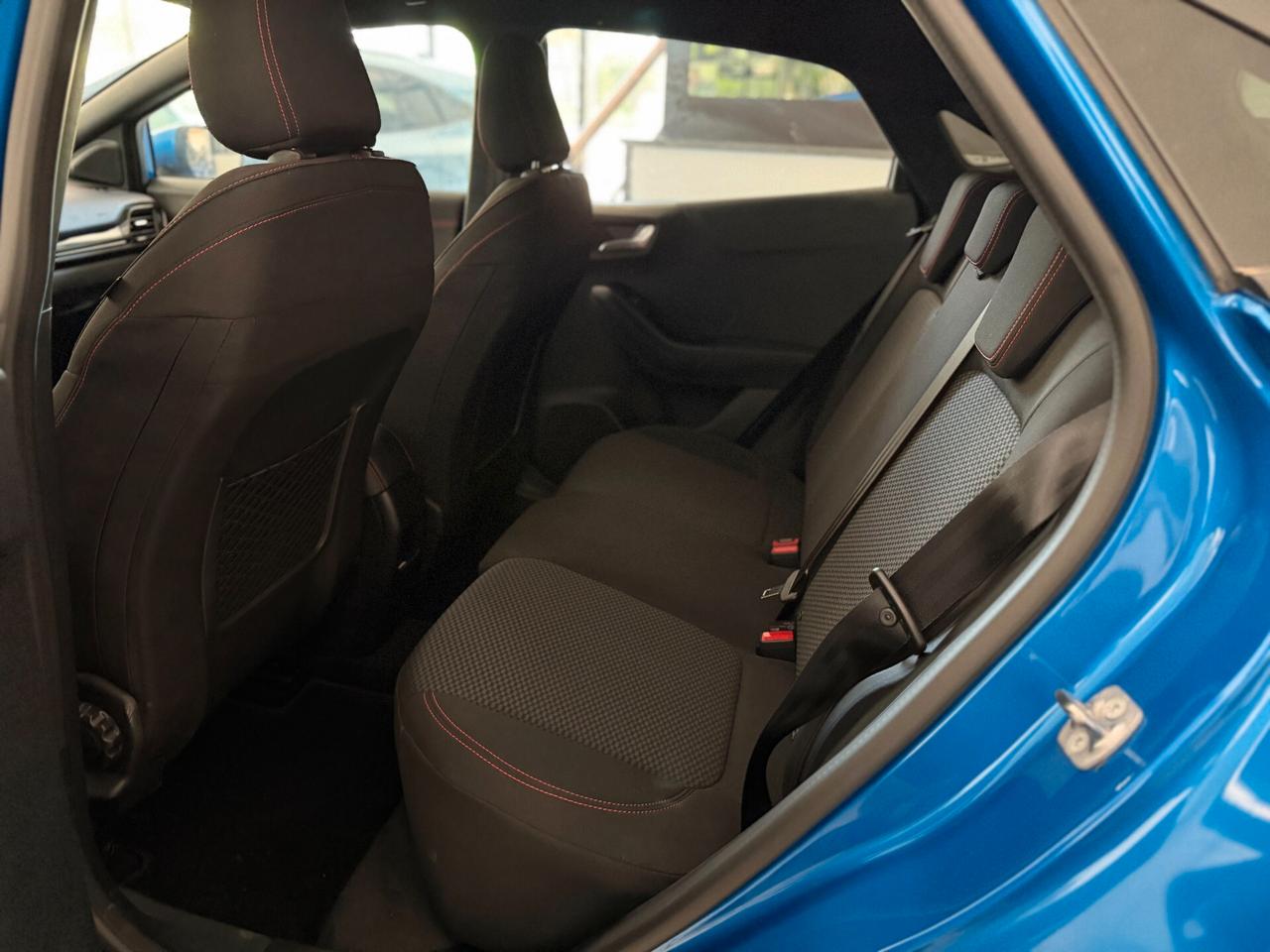 Ford Puma 1.0 EcoBoost Hybrid 125 CV S&S aut. ST-Line