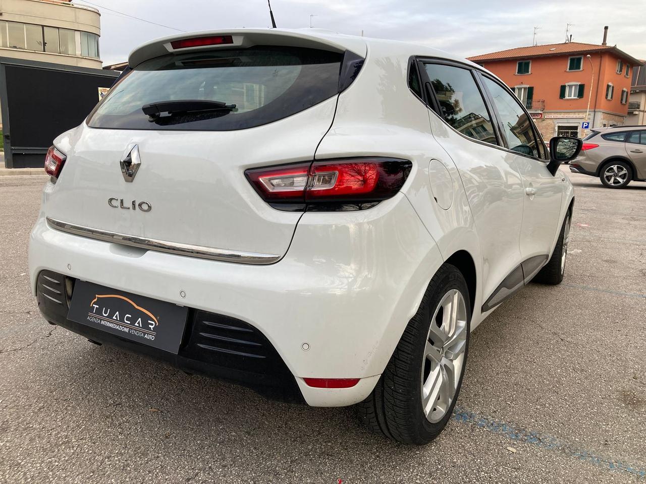 Renault Clio 0.9 TCe 90 LPG Ze #8164