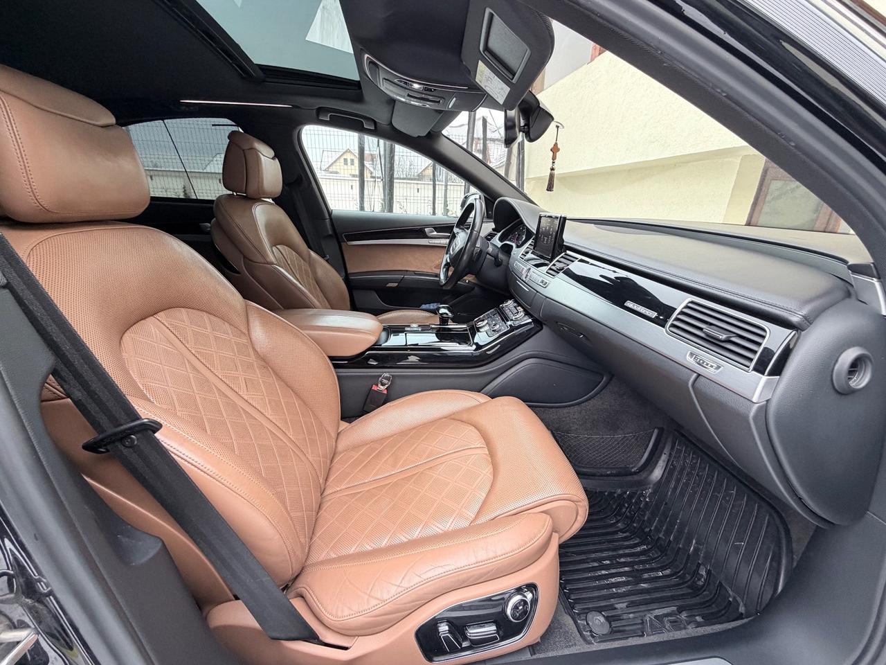 Audi A8 3.0TDI 262CV quattro EXCLUSIVE EURO6 2016