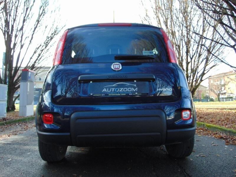 FIAT Panda 3ª serie Panda 1.0 FireFly S&S Hybr...