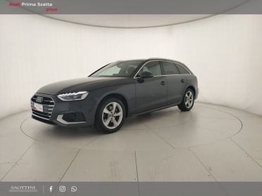 Avant 35 2.0 TDI Business Advanced 163 CV S tronic