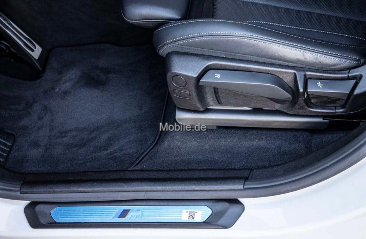 BMW X4 xDrive 20d M Sport GARANZIA UFFICIALE
