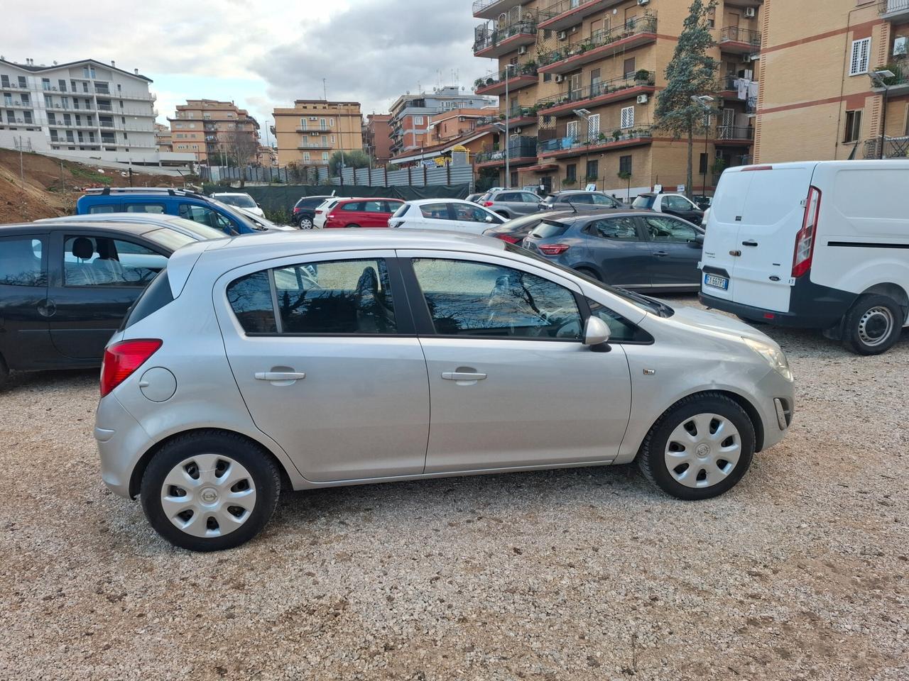 Opel Corsa 1.2 85CV 5 porte GPL-TECH Elective