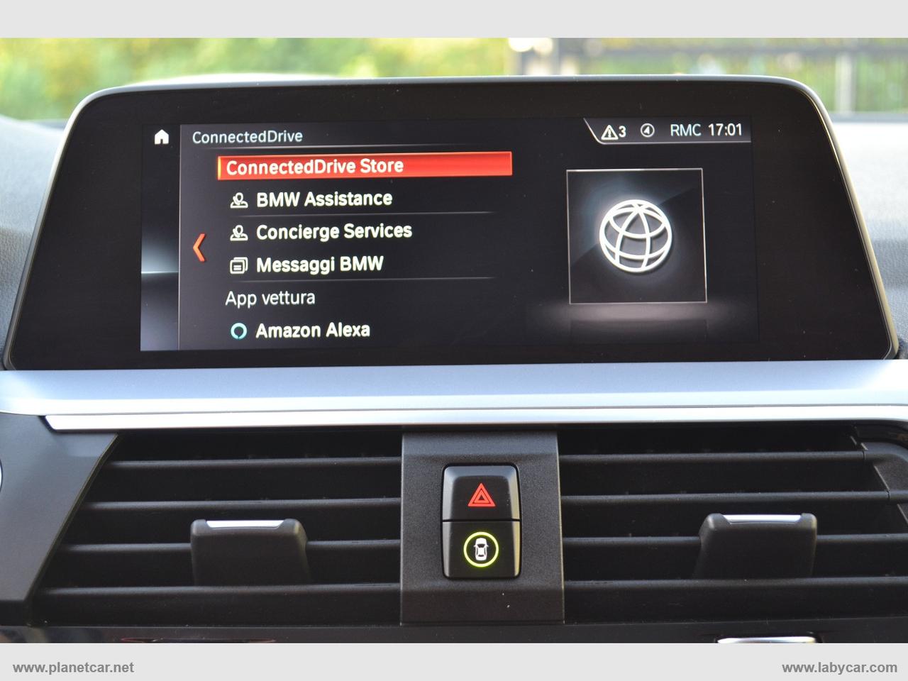 BMW X4 xDrive20d 48V Business Advantage MHEV