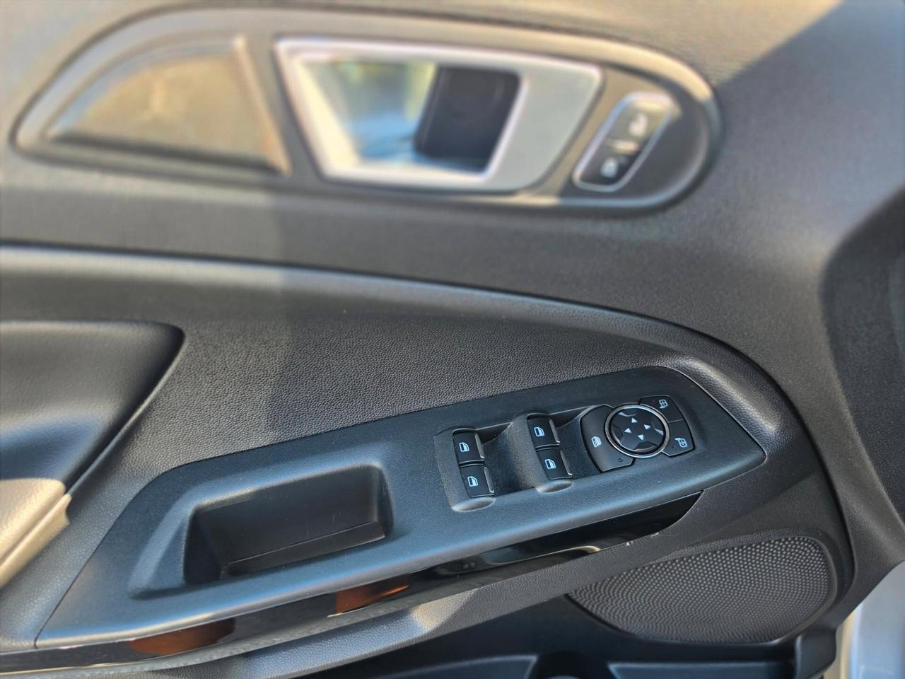 Ford EcoSport 1.5 Ecoblue 95 CV Start&Stop Titanium