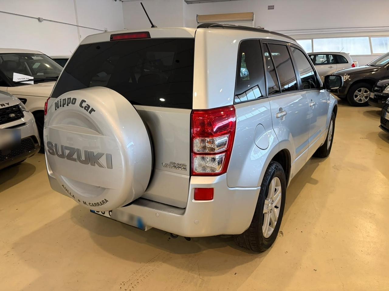 Suzuki Grand Vitara 1.9 DDiS 5 porte Executive