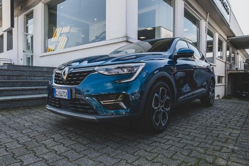 Renault Arkana 1.6 E-Tech full hybrid Intens Auto