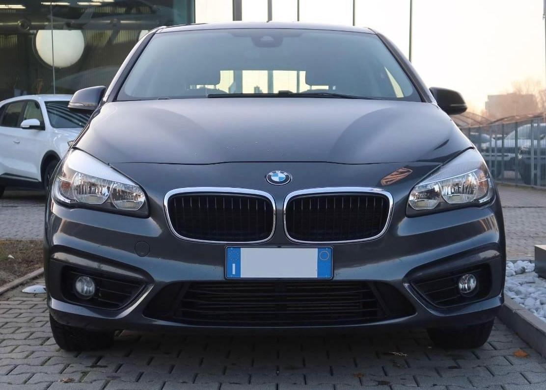 Bmw 2er Active Tourer 216d Advantage