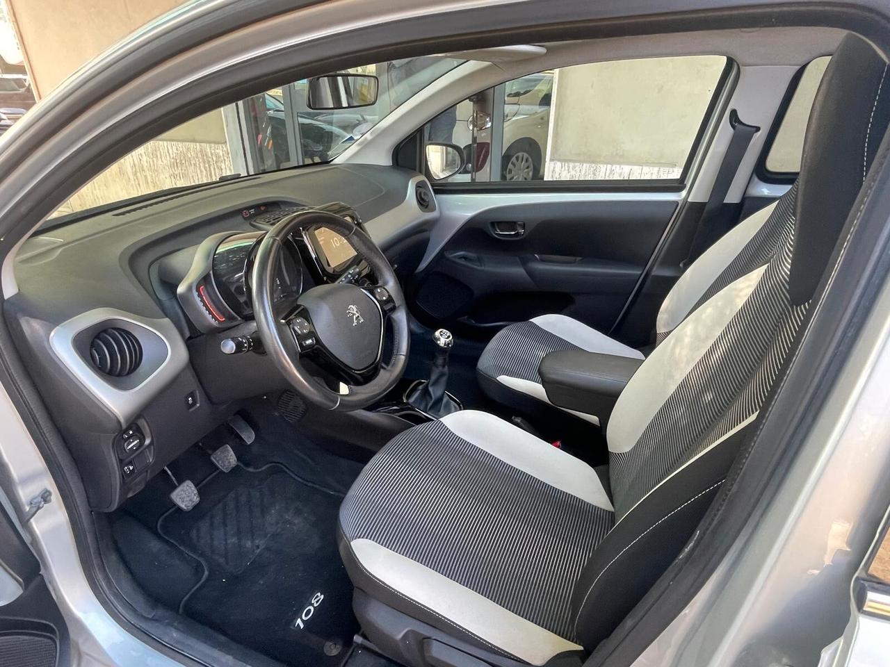Peugeot 108 VTi 68 5 porte Allure TOP!