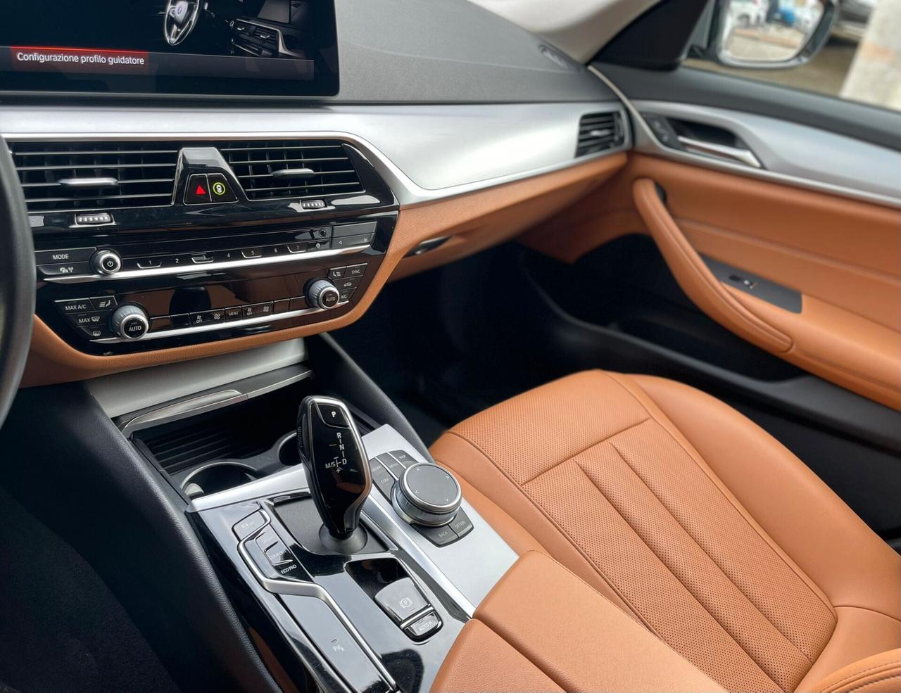 Bmw 520d 48V Touring Msport 2022