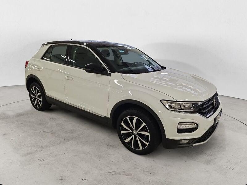 Volkswagen T-Roc 1.6 TDI SCR Style BlueMotion Technology