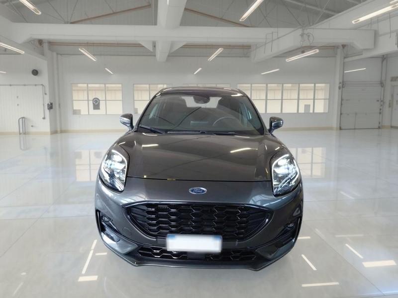 FORD PUMA 1.0 ECOBOOST HYBRID 125 CV ST-LINE SUV
