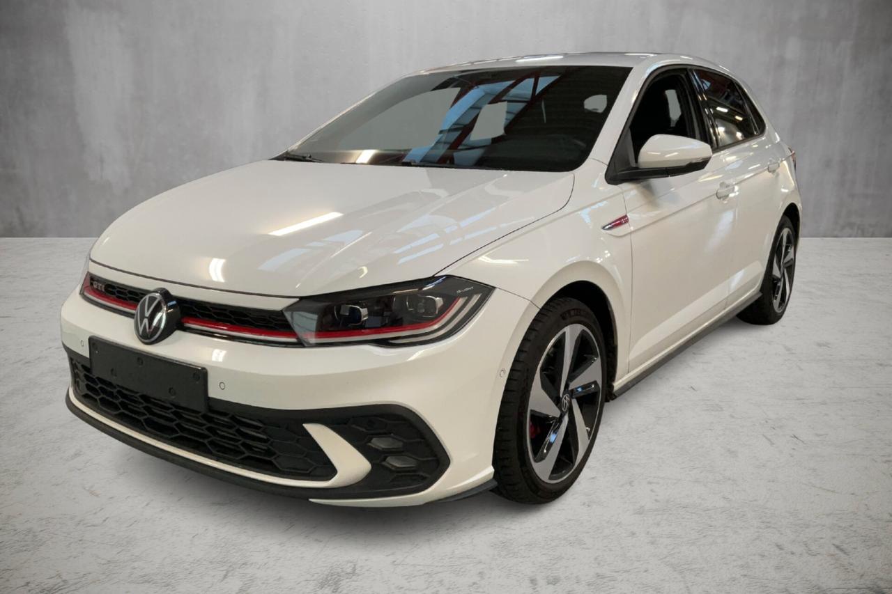 Volkswagen Polo 2.0 TSI DSG GTI
