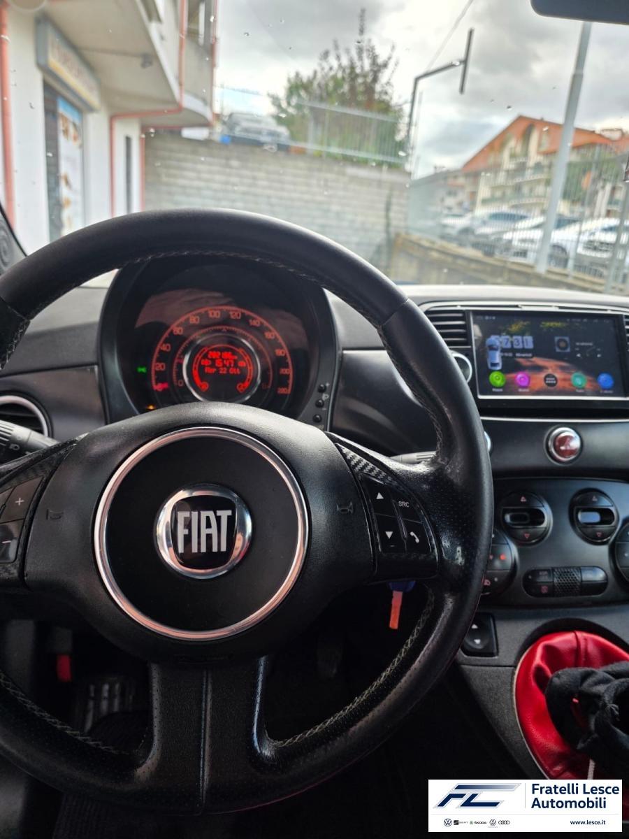 FIAT - 500 1.3 mjt 16v Pop 95cv