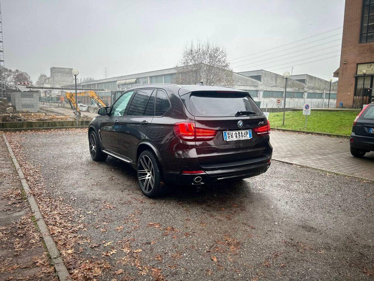 BMW X5 Xdrive30d Luxury 258cv auto