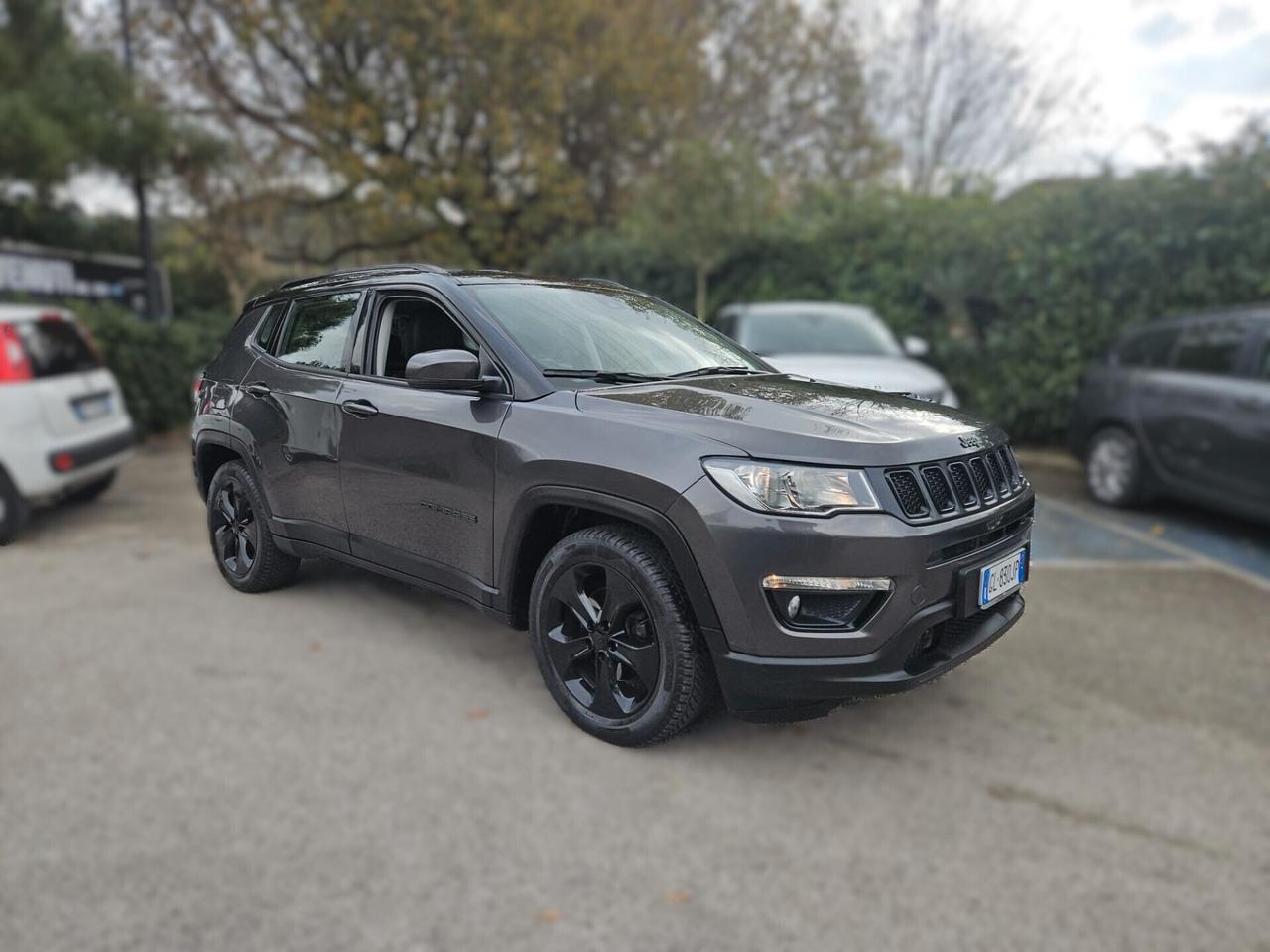 Jeep Compass 1.4 MultiAir 2WD Downtown Edition