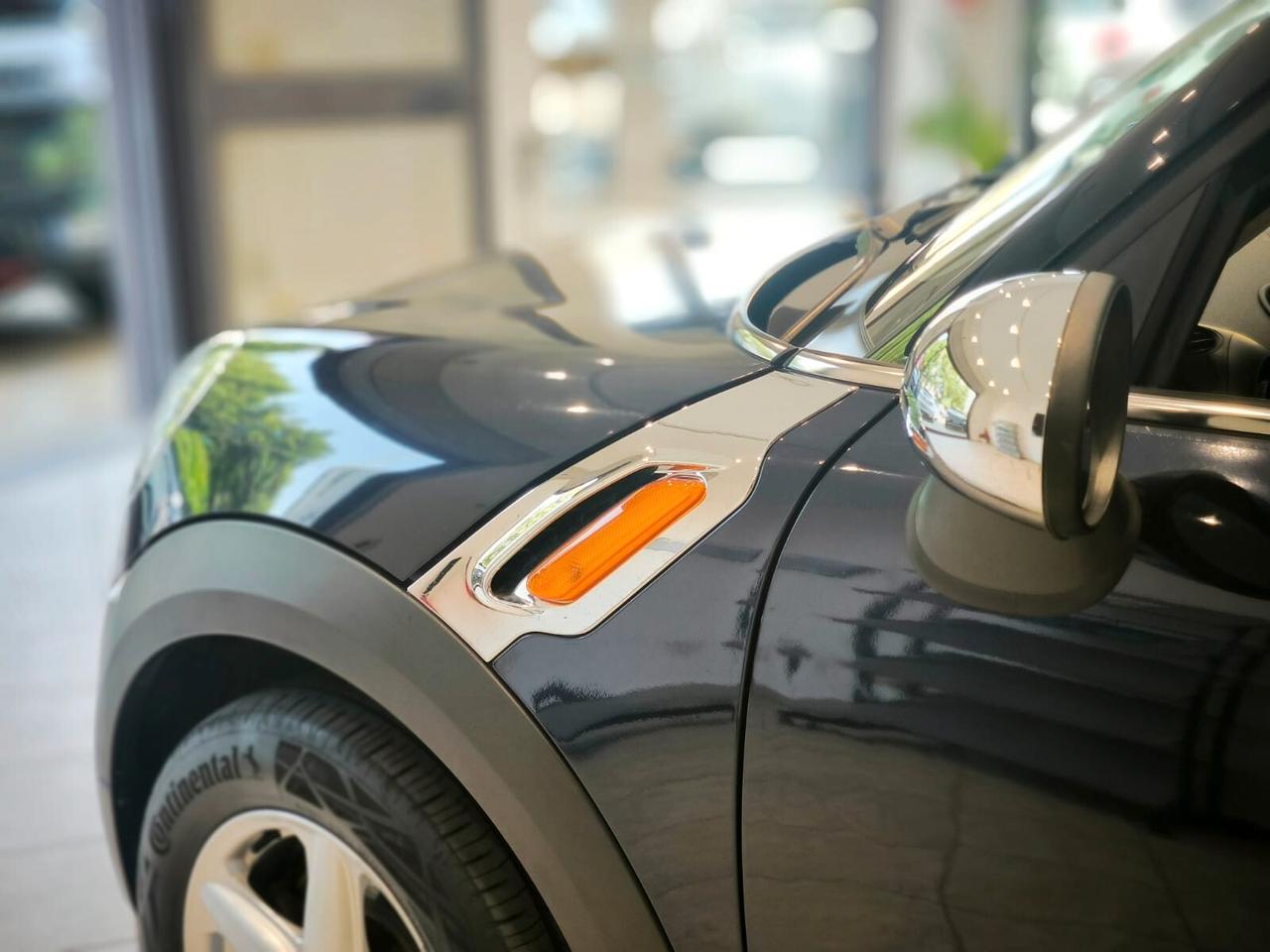 Mini Cooper D Countryman Mini 1.6 One D Countryman