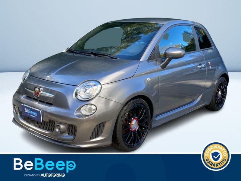 Abarth 500 595 1.4 16V T. T-JET TURISMO 160CV E6