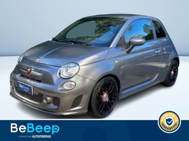 Abarth 500 595 1.4 16V T. T-JET TURISMO 160CV E6