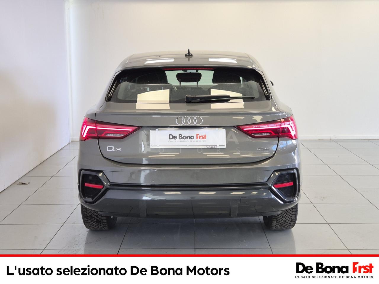 Audi Q3 sportback 40 2.0 tdi quattro 200cv s-tronic