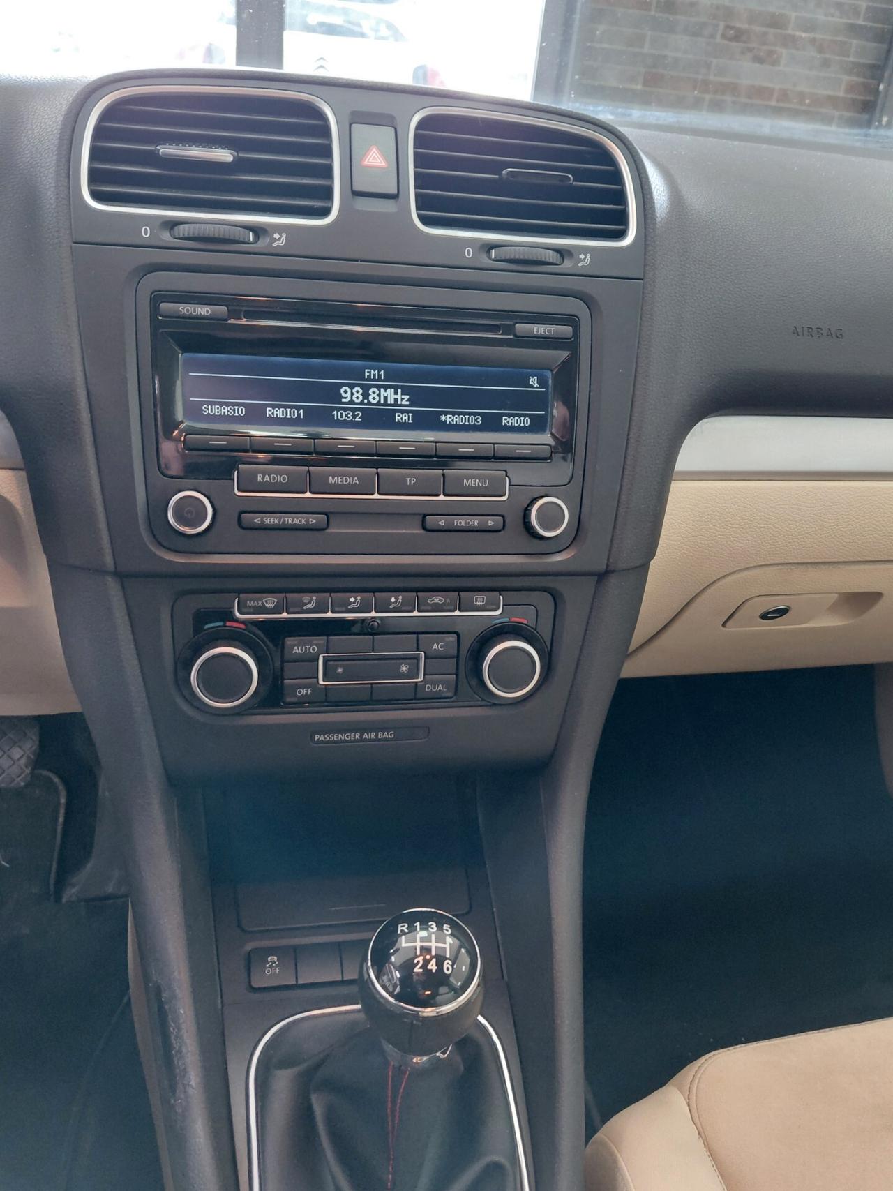 Volkswagen Golf 2.0 TDI 140CV DPF 5p. Highline