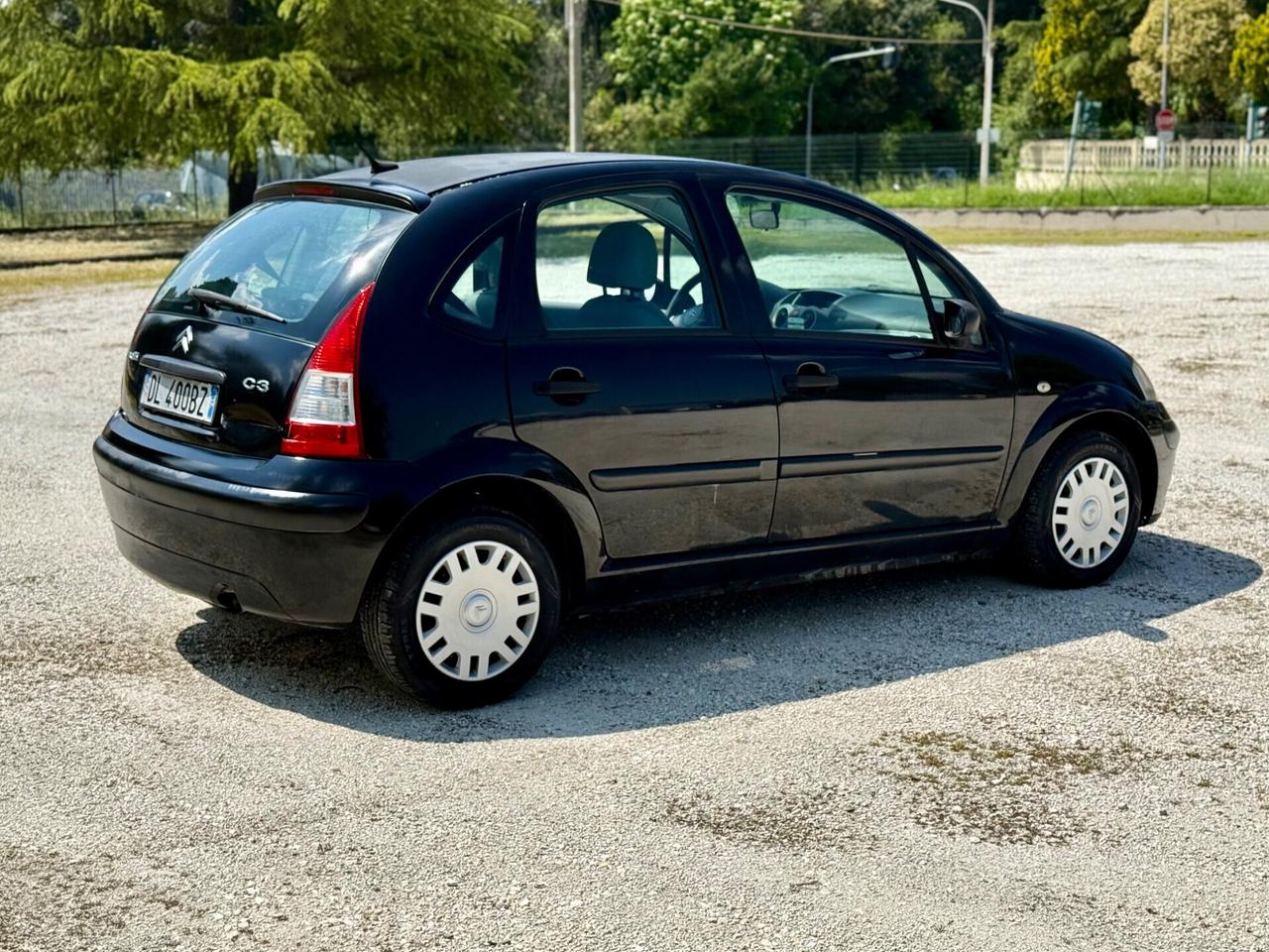 Citroen C3 1.1 Benzina con 58 MilaKM -NEOPATENTATI