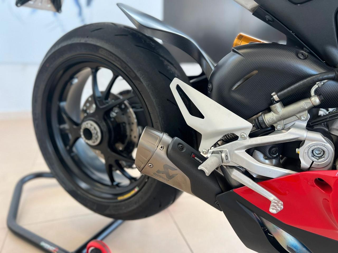 Ducati Panigale V4 R MY 2019