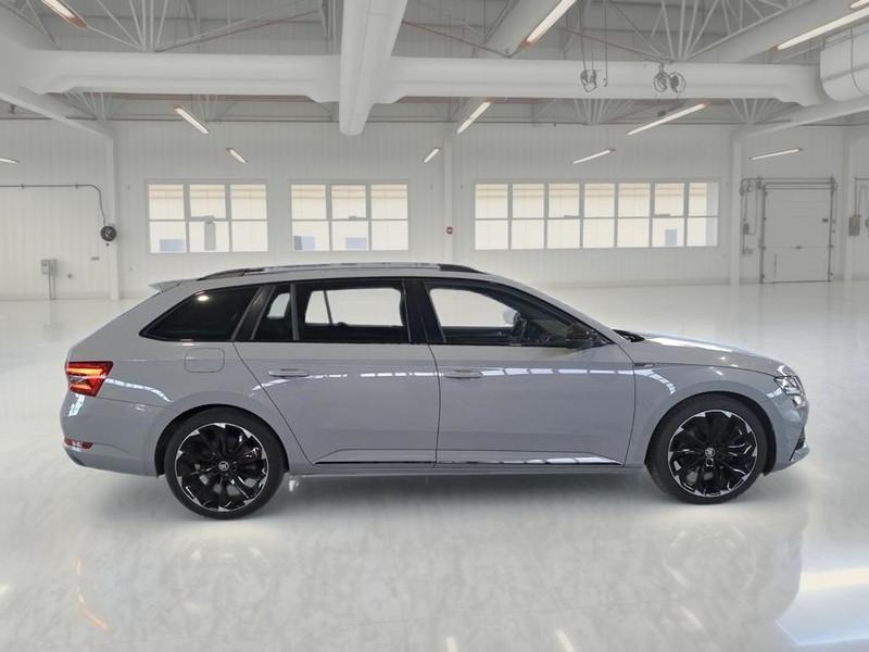SKODA SUPERB WAGON 2.0 TDI EVO 110KW SPORTLINE DSG