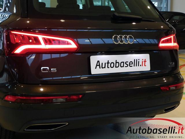 AUDI Q5 2.0 TDI 190CV QUATTRO ''BUSINESS PLUS'' S-TRONIC