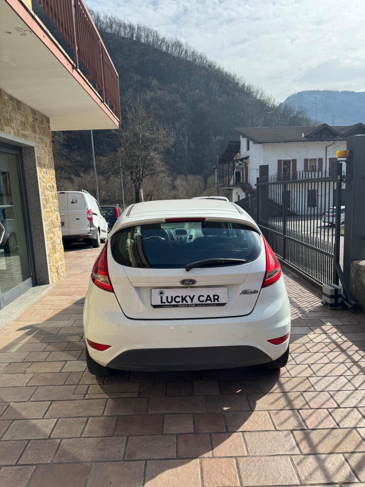Ford Fiesta Fiesta 1.2 82CV 5 porte