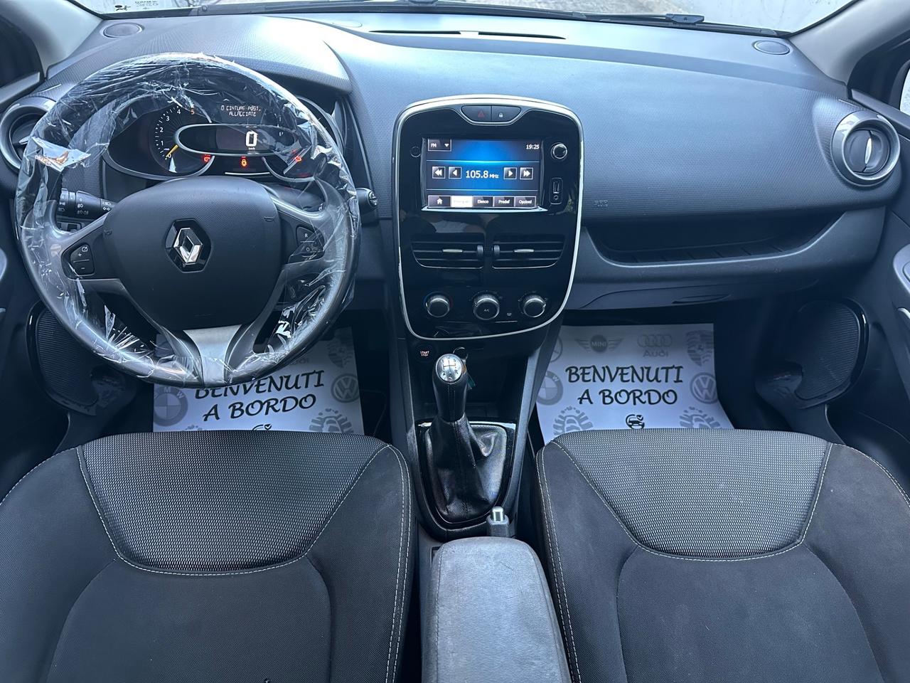 Renault Clio Sporter 1.5 dCi 8V 90CV Costume National