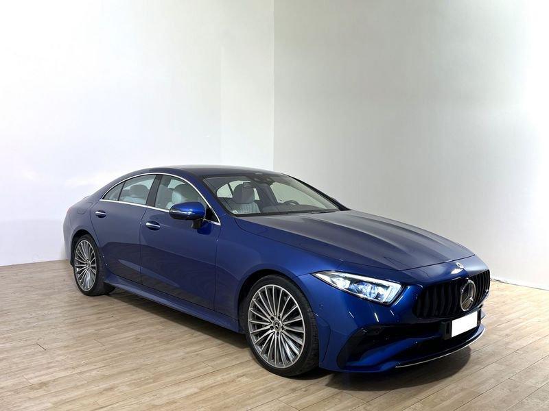 Mercedes-Benz CLS Coupé CLS 300 d 4Matic Mild hybrid Premium