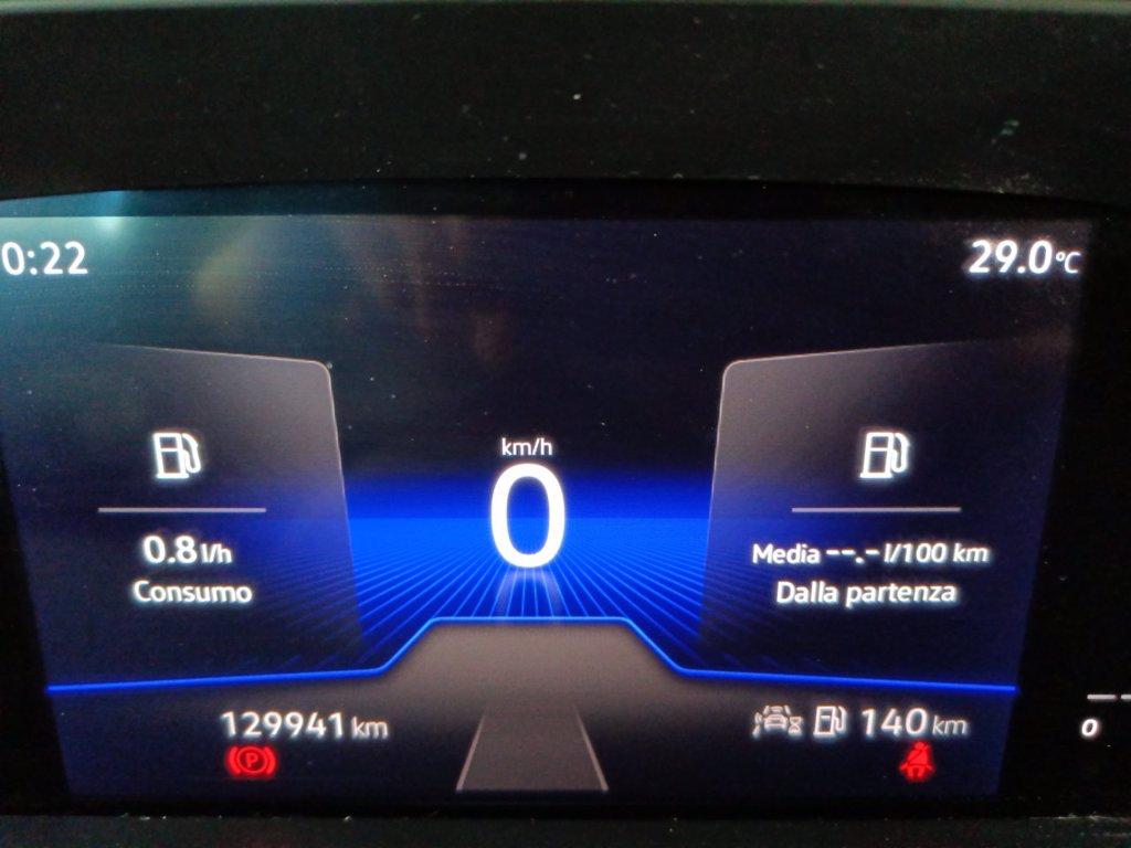 VOLKSWAGEN T-roc 2.0 tdi life 115cv del 2022