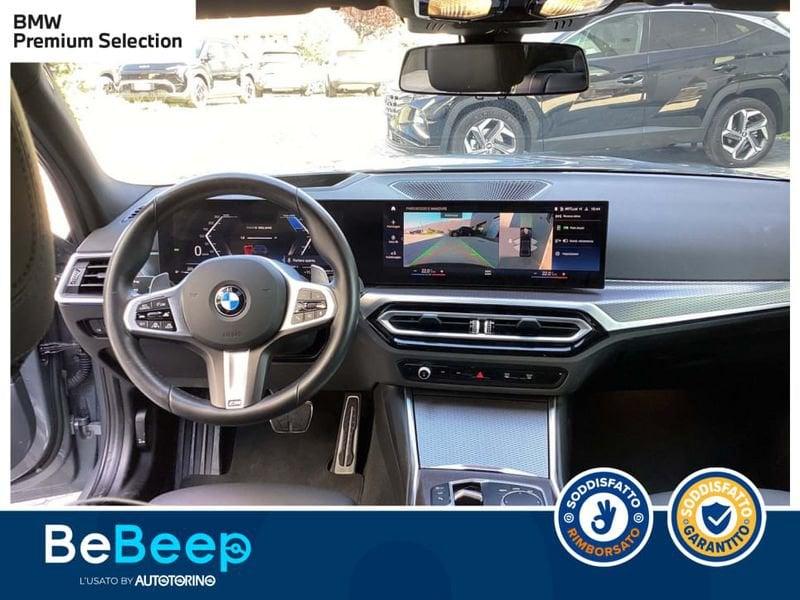 BMW Serie 3 320D MHEV 48V MSPORT AUTO