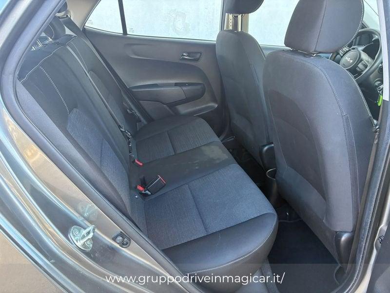 Kia Picanto Picanto 1.0 dpi Urban