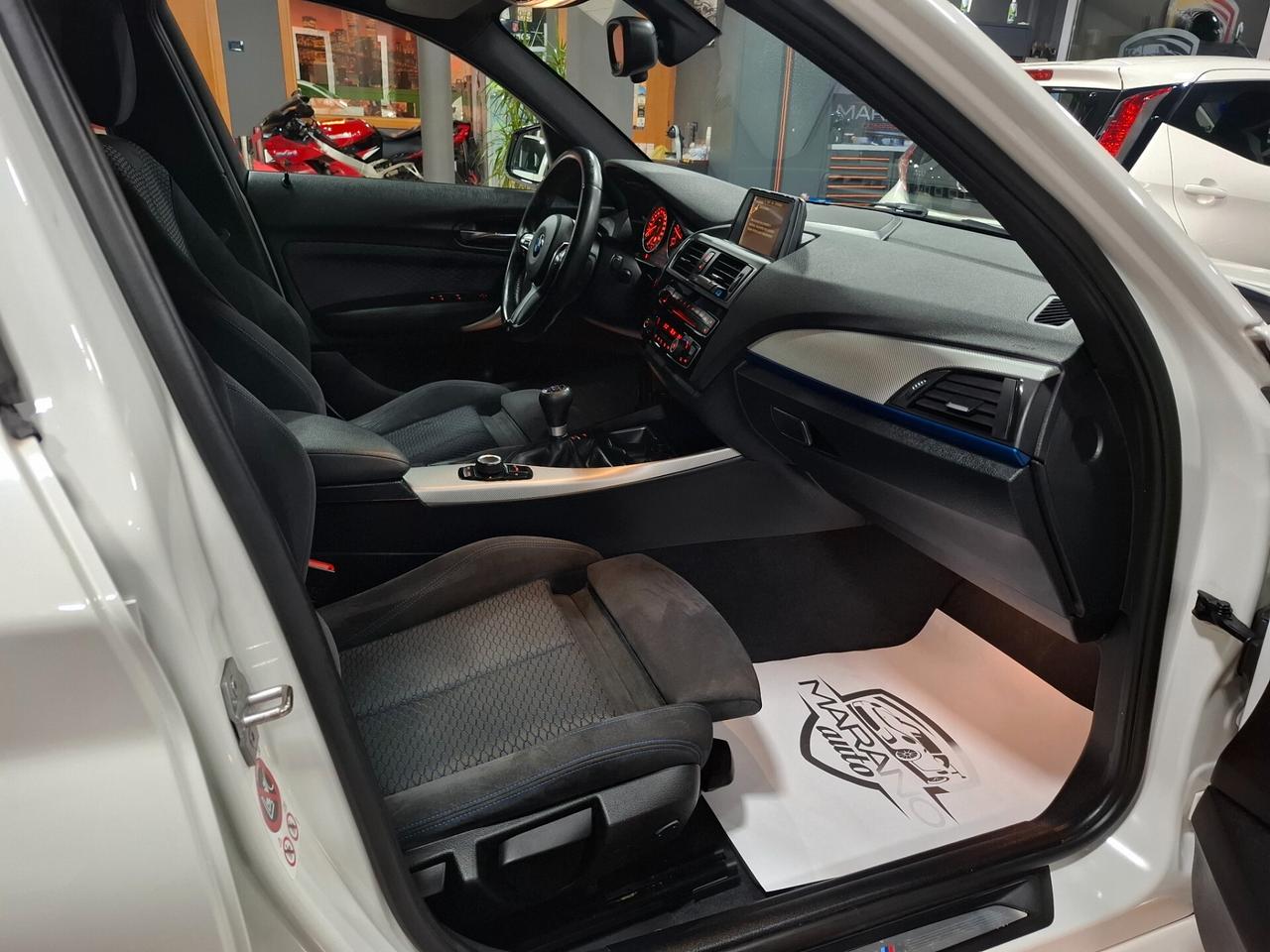 Bmw 118d Msport TETTUCCIO euro 6