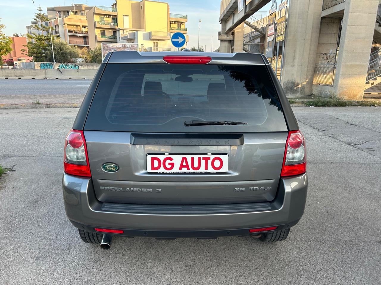 Land Rover Freelander 2.2 diesel 150 cv 2010 xeno