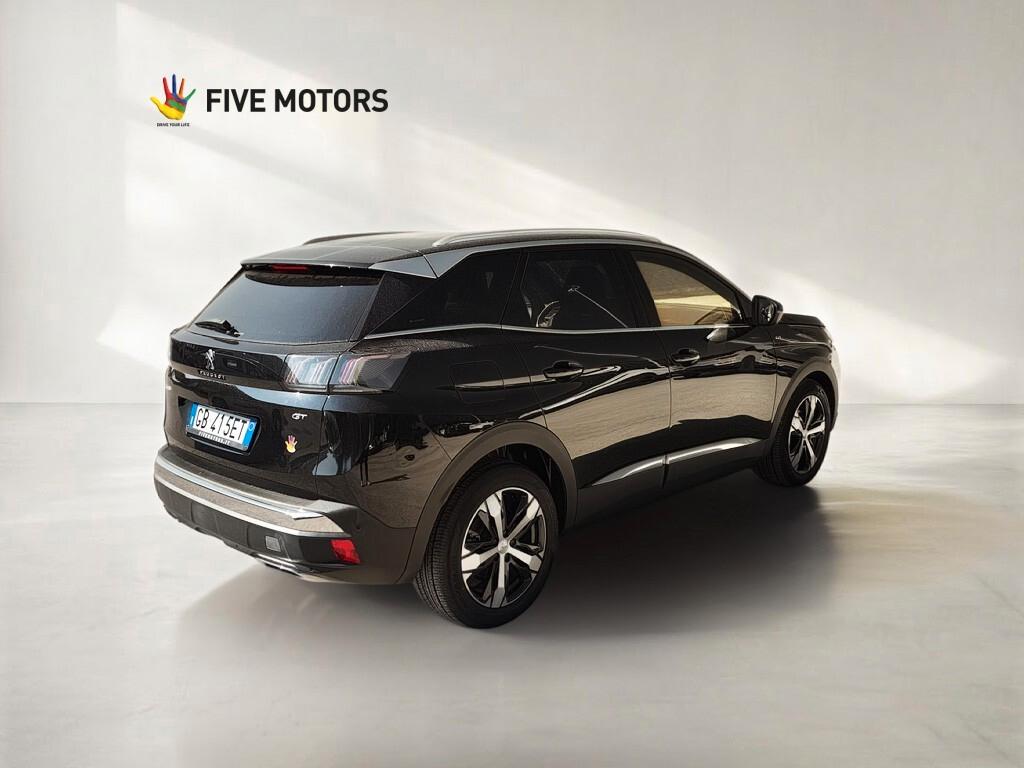 Peugeot 3008 BlueHDi 130 S&S EAT8 GT Pack