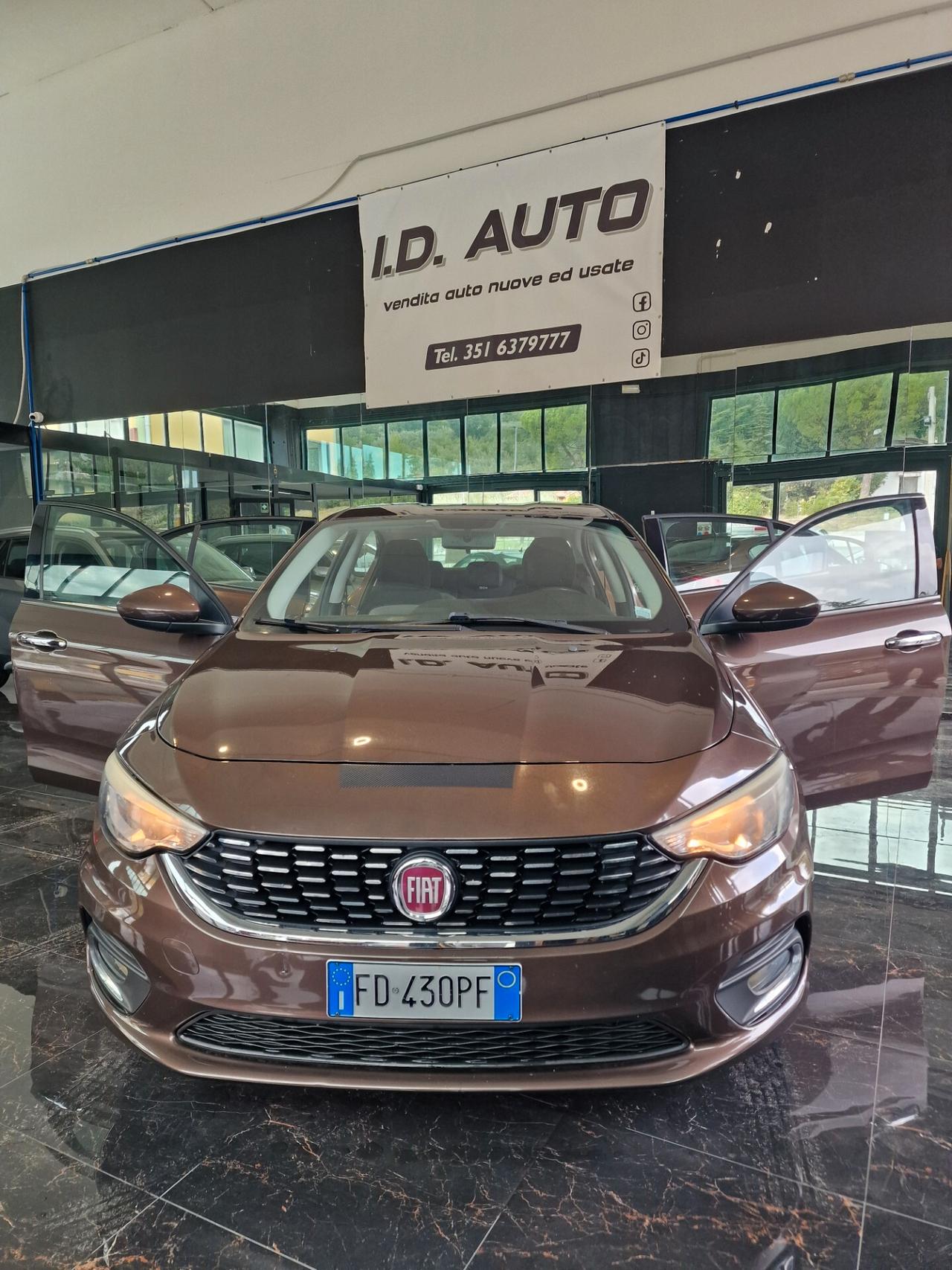 Fiat Tipo 1.4 4 porte Louge BENZINA-METANO