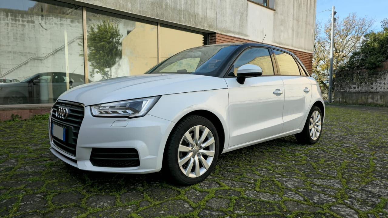 Audi A1 SPB 1.6 TDI 116 CV Metal plus