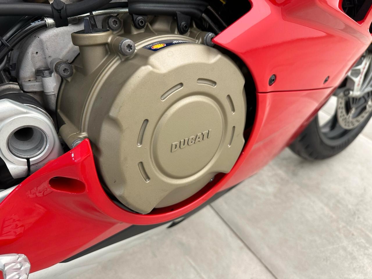 Ducati Panigale V4 S