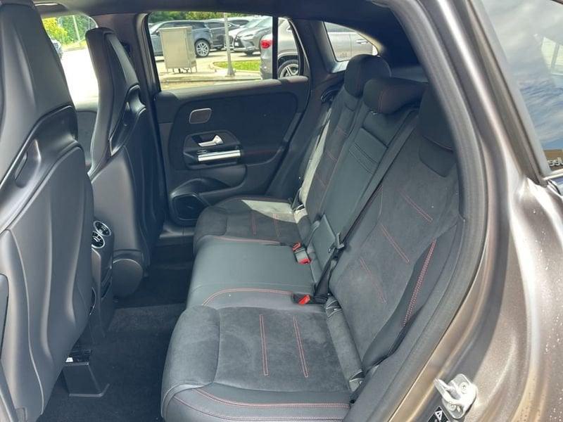 Mercedes-Benz GLA 45 S 4MATIC AMG